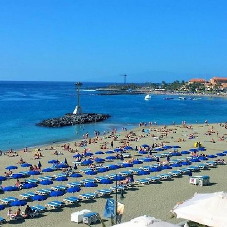 Canarian Garden Building Jardines Canarios Daire Los Cristianos  Dış mekan fotoğraf