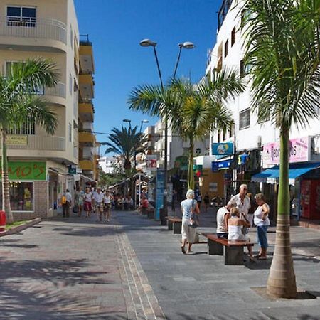 Canarian Garden Building Jardines Canarios Daire Los Cristianos  Dış mekan fotoğraf