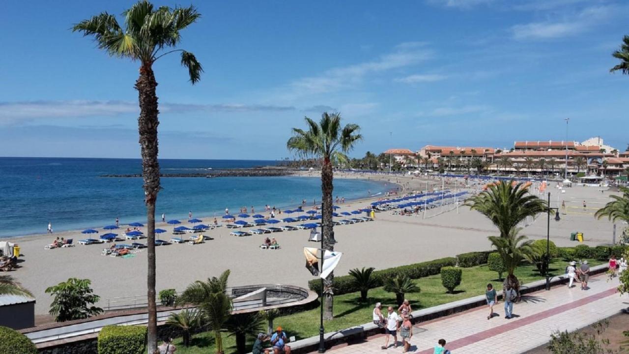 Canarian Garden Building Jardines Canarios Daire Los Cristianos  Dış mekan fotoğraf