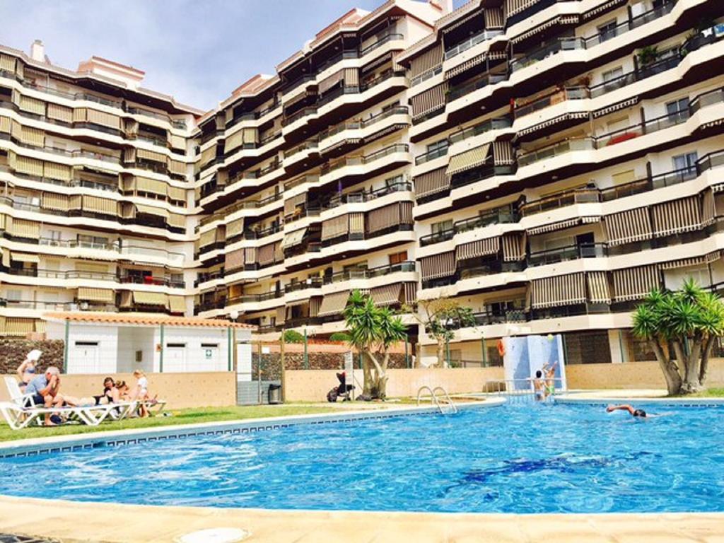 Canarian Garden Building Jardines Canarios Daire Los Cristianos  Dış mekan fotoğraf