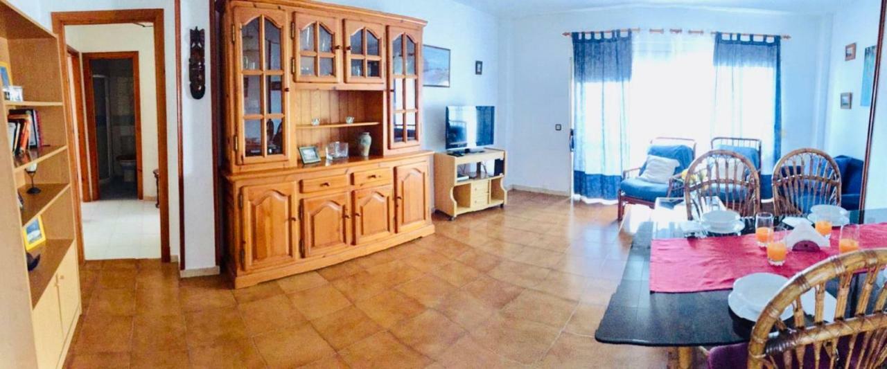 Canarian Garden Building Jardines Canarios Daire Los Cristianos  Dış mekan fotoğraf