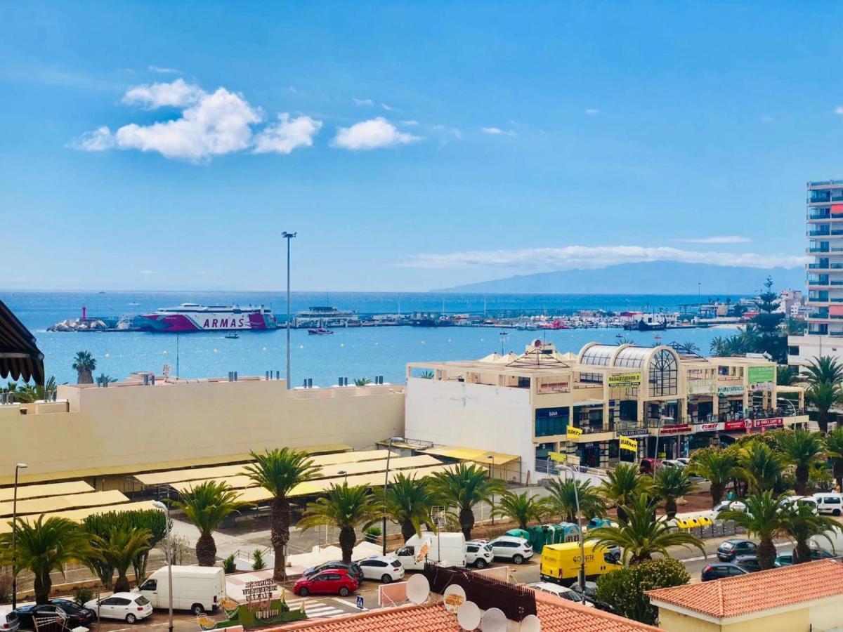 Canarian Garden Building Jardines Canarios Daire Los Cristianos  Dış mekan fotoğraf